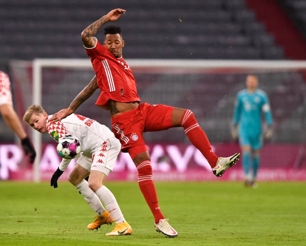 Direct Bayern Munich 0-1 Mainz 05: Poin terbuka tim tamu Foto 1