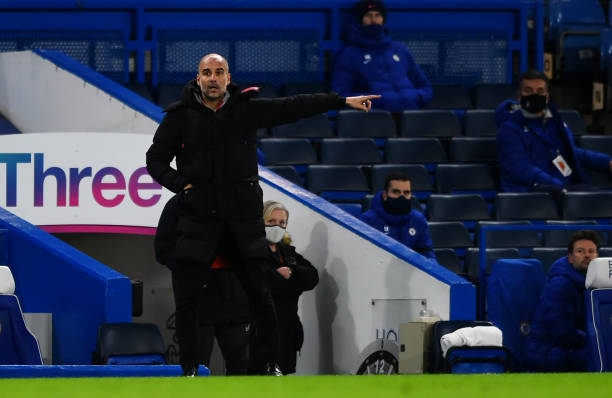 Langsung Chelsea 0-3 Man City: Para pengunjung kewalahan Foto 1