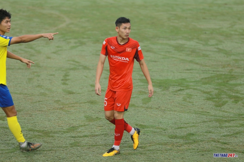 HLV Park Hang Seo đã tìm ra đội hình mạnh nhất của U22 Việt Nam? 