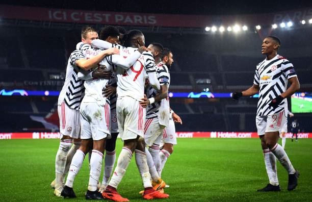 Manchester United đấu PSG, Solskjaer, Cúp C1, Champions League