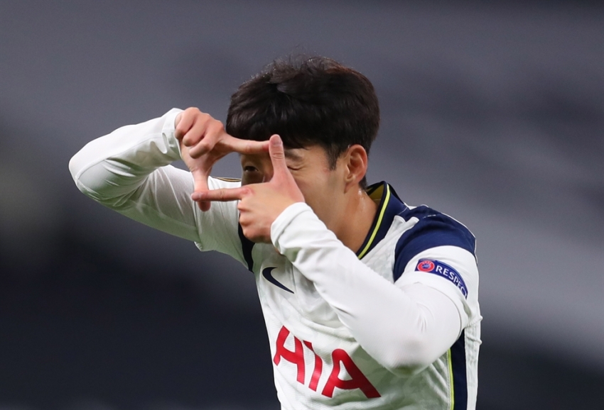 Europa League, Tottenham, Mourinho, Son Heung-min, Kane, LASK