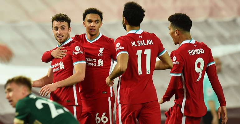 Champions League, Liverpool vs Midtjylland, Cúp C1