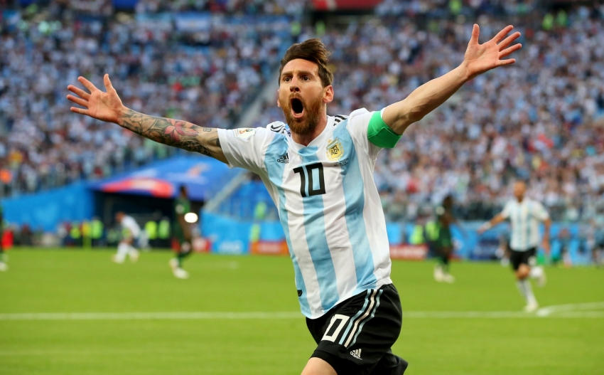 Penilaian sepak bola, Argentina vs Paraguay, kualifikasi Piala Dunia 2022