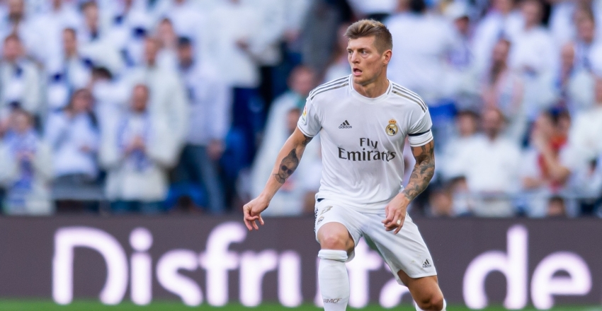 Real Madrid, FIFA, UEFA, Toni Kroos, Covid-19