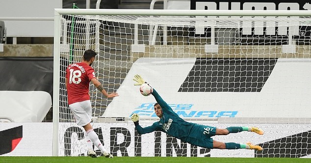 Manchester United, Bruno Fernandes