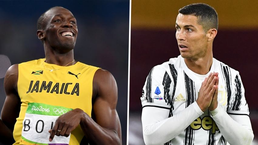 Ronaldo, Bolt