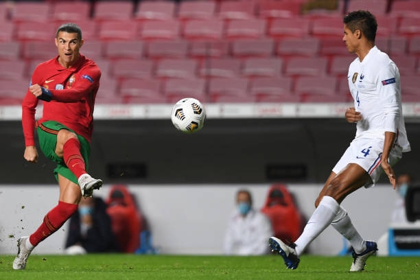 Hasil Portugal vs Prancis, Nations League