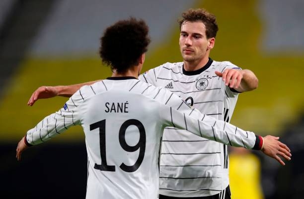 Langsung Jerman 2-1 Ukraina: Pertandingan hidup dan mati Foto 1