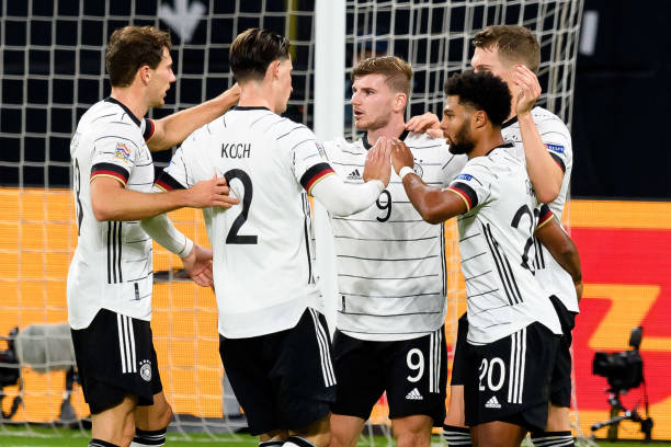 Direct Germany 3-1 Ukraine: Pertandingan hidup dan mati Foto 1