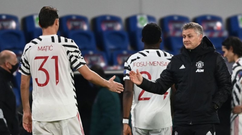 Solskjaer, Manchester United, Liga Champions, Istanbul Basaksehir