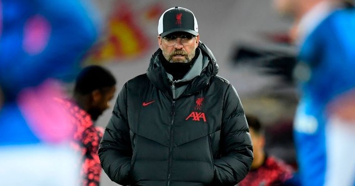 Liverpool vs Atalanta, Klopp, Cúp C1