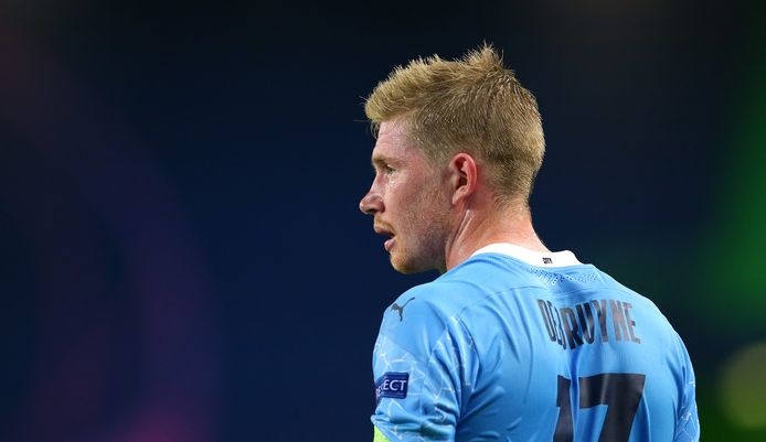 Man City, Piala C1, Pep, De Bruyne