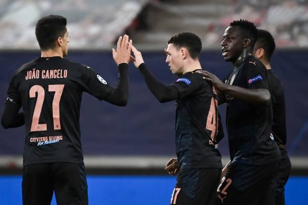 Hasil Olympiacos vs Man City, Cup C1