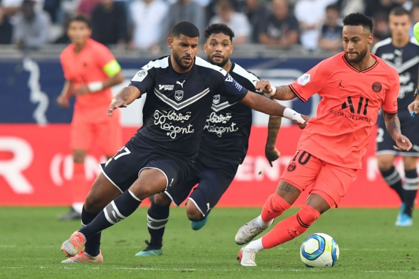 Penilaian sepak bola, PSG vs Bordeaux, Ligue 1