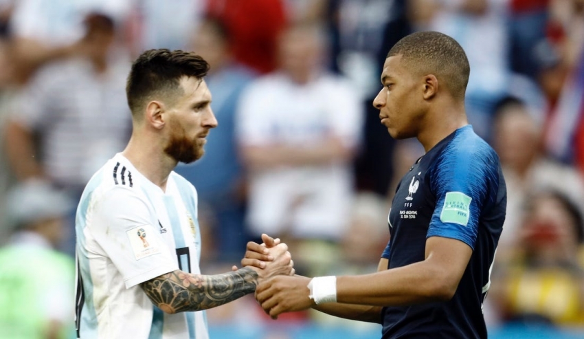 Transfer, PSG, Messi, Neymar, Mbappe