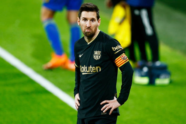 Hasil Cadiz vs Barca, La Liga