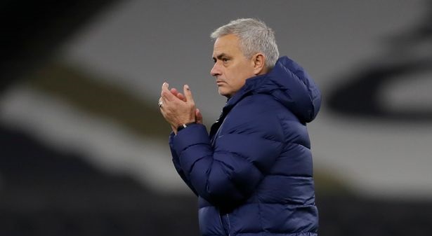 Tottenham, Mourinho, Antwerpen, Liga Europa