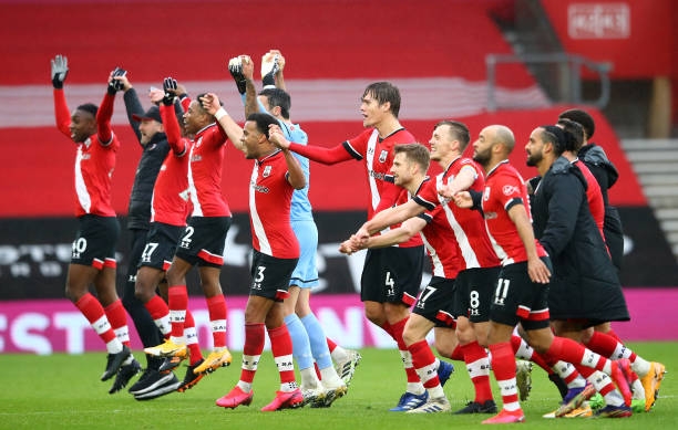 Hasil Southampton vs Sheffield, Liga Premier