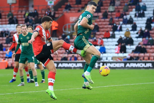 Hasil Southampton vs Sheffield, Liga Premier