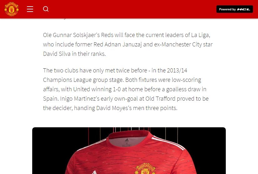 Manchester United, Liga Europa, Real Sociedad, Moyes