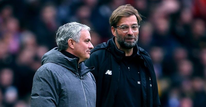 Liverpool vs Tottenham, Liga Premier, Mourinho, Klopp