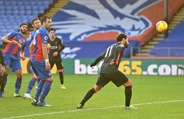 Hasil Crystal Palace vs Liverpool, Crystal Palace vs Liverpool, Liga Premier langsung