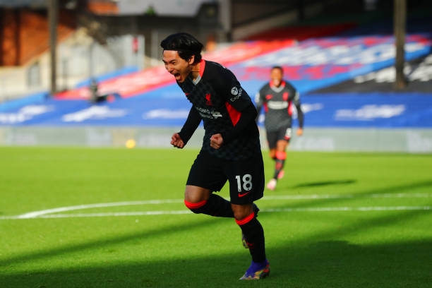 Hasil Crystal Palace vs Liverpool, Crystal Palace vs Liverpool, Liga Premier langsung