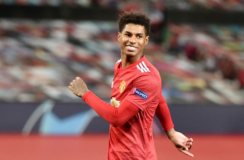 Manchester United, Rashford