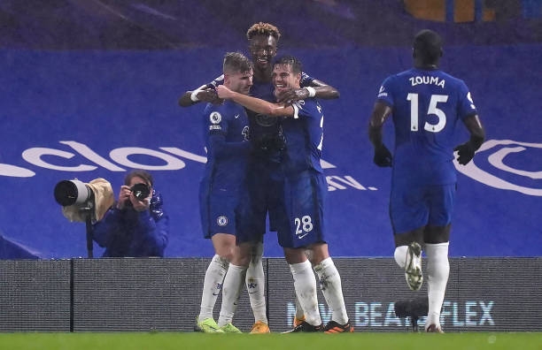 Hasil Chelsea vs West Ham, Liga Premier
