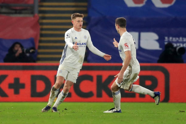Crystal Palace vs Leicester langsung, Liga Premier