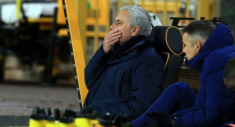 Mourinho, Tottenham, Liga Premier, Wolves