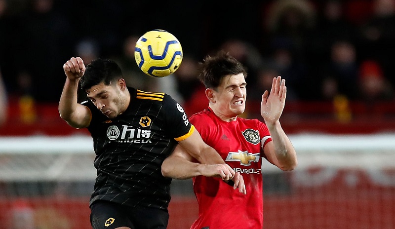 Penilaian sepak bola, Manchester United vs Wolves, Liga Premier