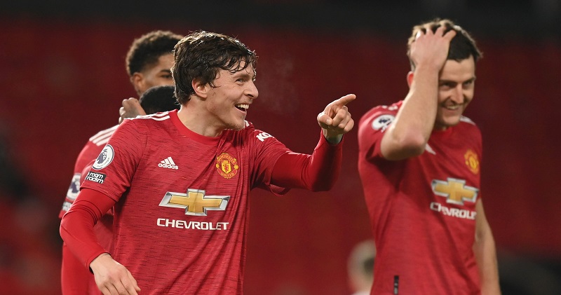 Manchester United, Liga Premier, Wolves