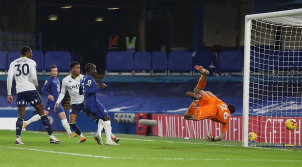 Hasil Chelsea vs Aston Villa, Premier League