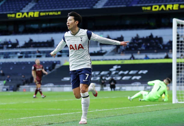 Hasil Tottenham vs Leeds, Liga Premier