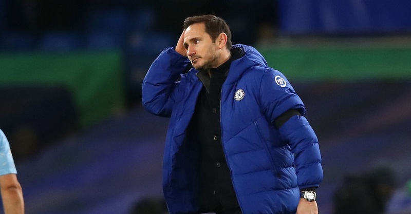 Lampard, Chelsea, Man City, Liga Premier