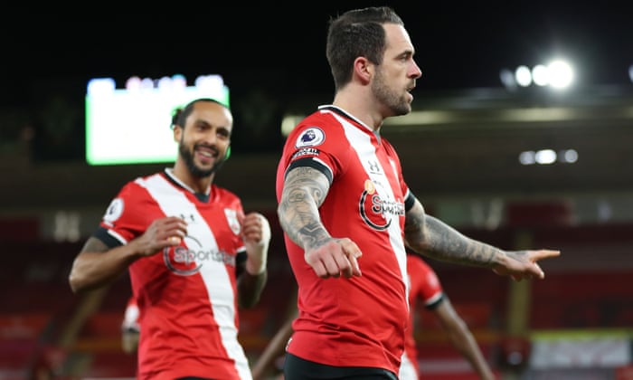 Hasil Southampton vs Liverpool, Liga Premier