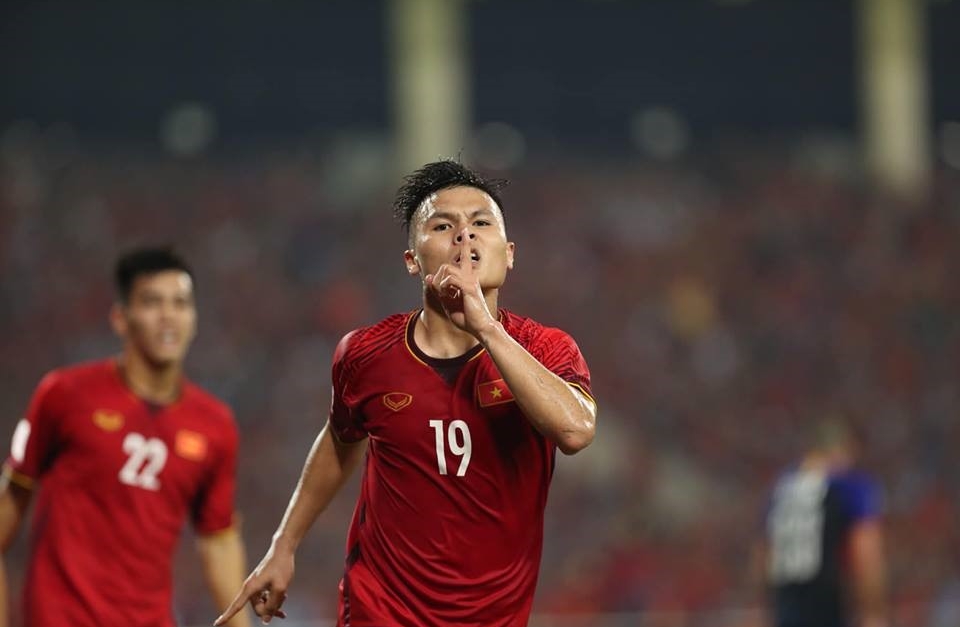 Nguyen Quang Hai regarded as talented playmaker, says FOX Sports