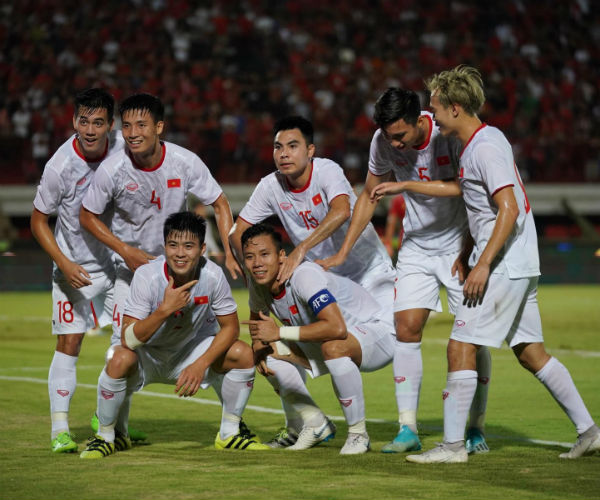 Vietnam beat Indonesia 3-1 in World Cup 2022 qualifiers | Thethao247.vn