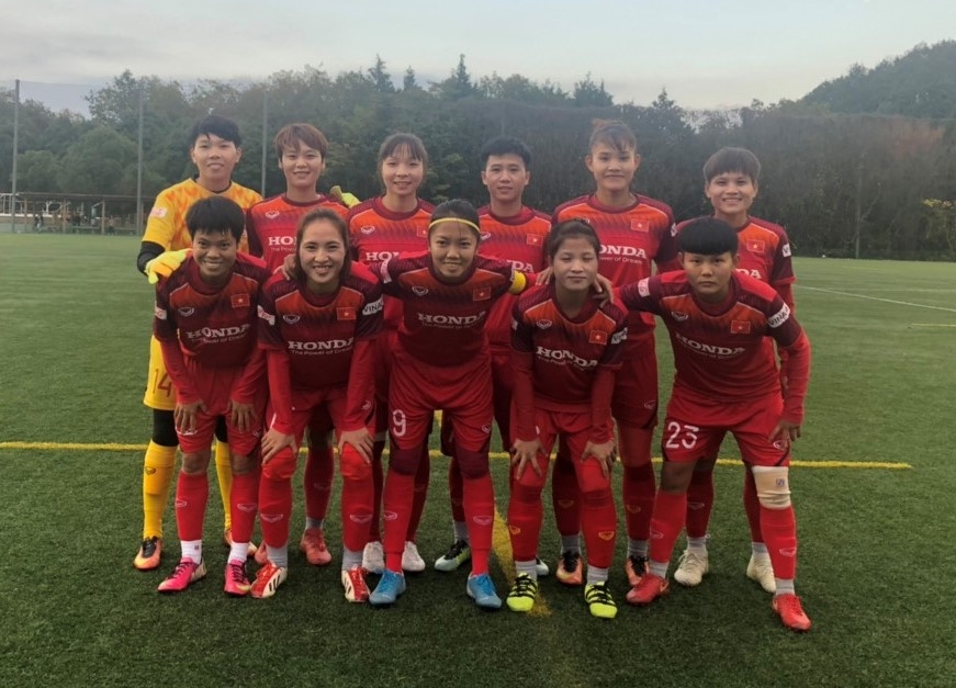 OFFICIAL Vietnam women football team’s roster announced for SEA Games Thethao247.vn OFFICIAL Vietnam women football team’s roster announced for SEA Games Thethao247.vn