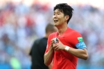 Son Heung-min: “Tôi sẽ không lấy vợ cho tới khi giải nghệ” Son Heung-min: “Tôi sẽ không lấy vợ cho tới khi giải nghệ”
