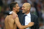 Về lại Real, Zidane sẽ tái hợp với Ronaldo? Về lại Real, Zidane sẽ tái hợp với Ronaldo?