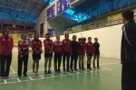 CLB Kinh Bắc: Tưng bừng mở hội bóng chuyền đầu Xuân CLB Kinh Bắc: Tưng bừng mở hội bóng chuyền đầu Xuân