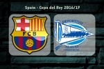 Barca vs Alaves, 2h30 ngày 28/05: Cứu vãn mùa giải thất bại Barca vs Alaves, 2h30 ngày 28/05: Cứu vãn mùa giải thất bại
