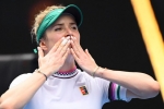 Kiều nữ tennis nóng bỏng Svitolina công khai bạn trai Kiều nữ tennis nóng bỏng Svitolina công khai bạn trai