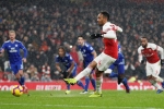 Thắng nhọc nhằn, Arsenal tiếp tục giữ vị trí thứ 5 Thắng nhọc nhằn, Arsenal tiếp tục giữ vị trí thứ 5