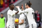Thắng thuyết phục, Real Madrid lấy vị trí thứ 2 của Atletico Thắng thuyết phục, Real Madrid lấy vị trí thứ 2 của Atletico
