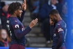 Thắng chật vật Huddersfield, Arsenal tiếp tục đứng thứ 6 Thắng chật vật Huddersfield, Arsenal tiếp tục đứng thứ 6