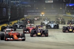 Hà Nội chốt lịch tổ chức chặng đua F1 vào năm 2020 Hà Nội chốt lịch tổ chức chặng đua F1 vào năm 2020
