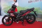3 mẫu xe côn tay vừa ra mắt đã 3 mẫu xe côn tay vừa ra mắt đã